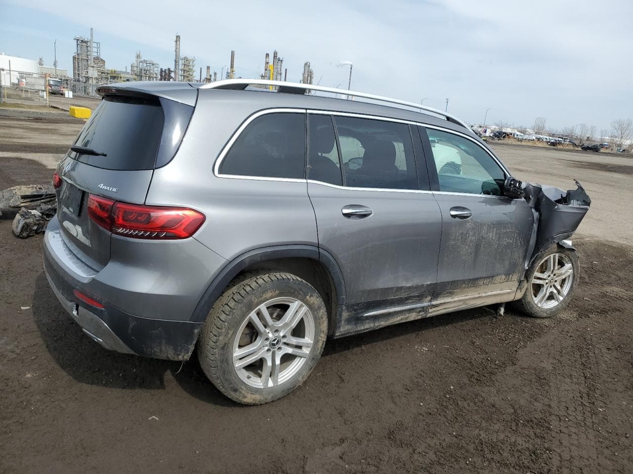 2020 Mercedes-Benz Glb 250 - 3