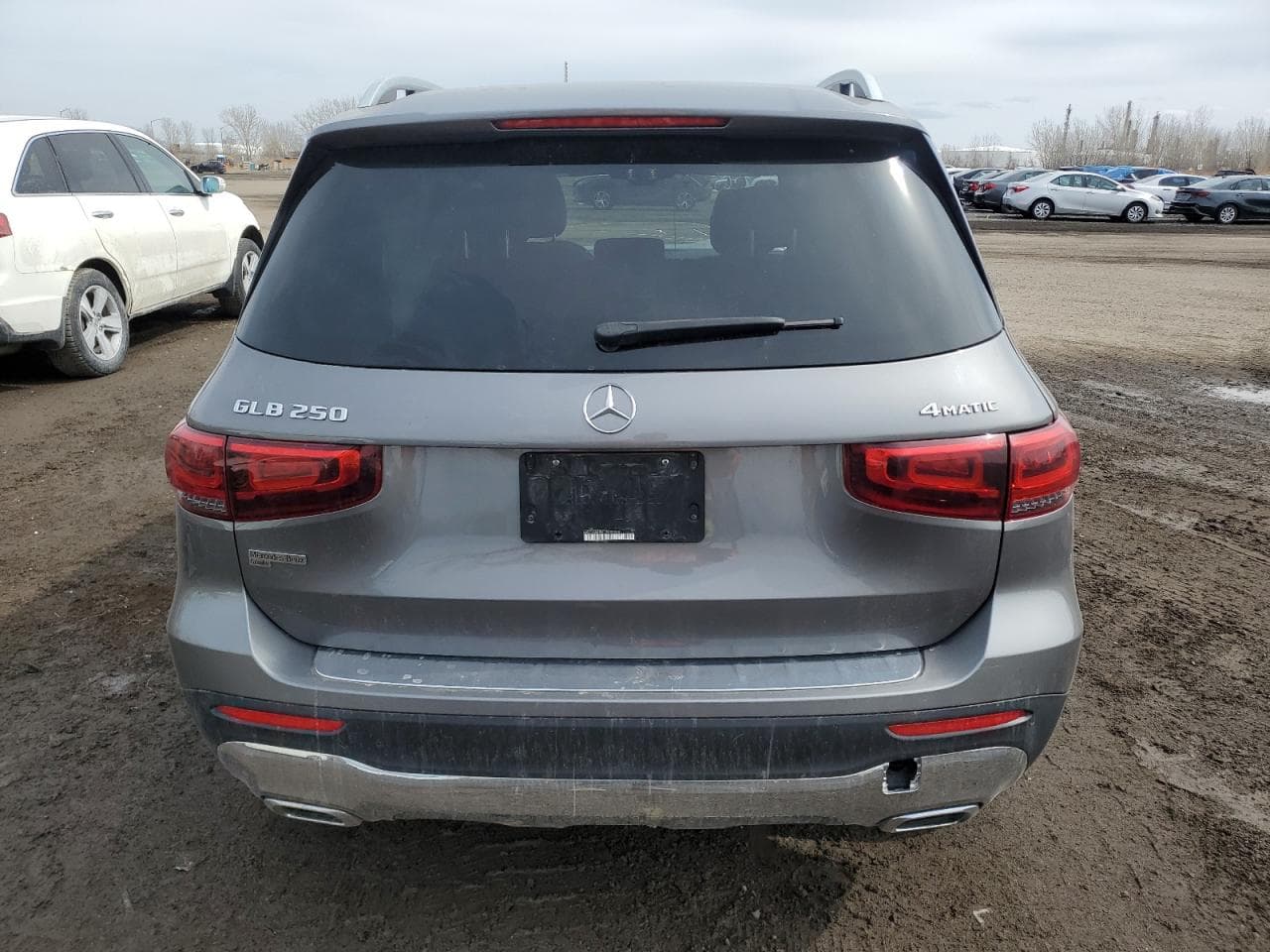 2020 Mercedes-Benz Glb 250 - 6