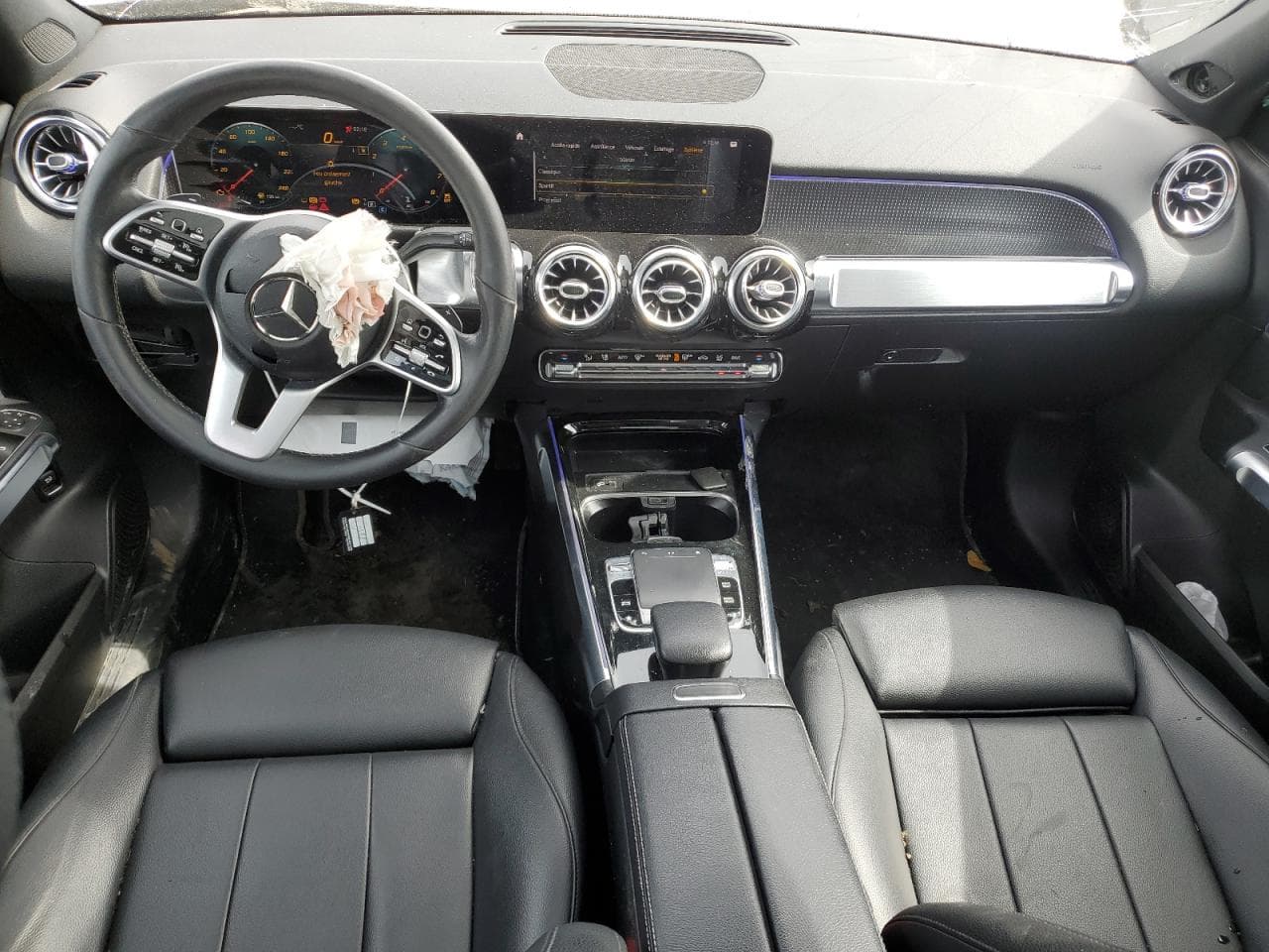 2020 Mercedes-Benz Glb 250 - 8
