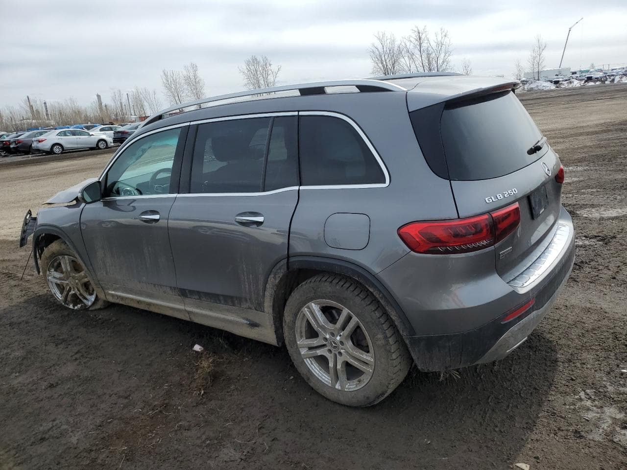 2020 Mercedes-Benz Glb 250 - 2