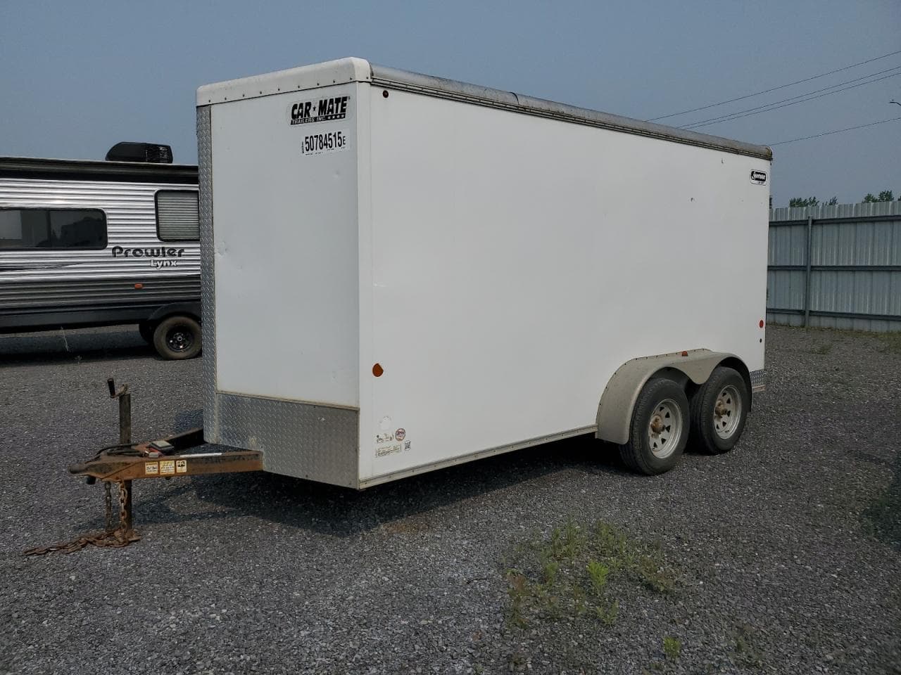 2013 CARM TRAILER - 2
