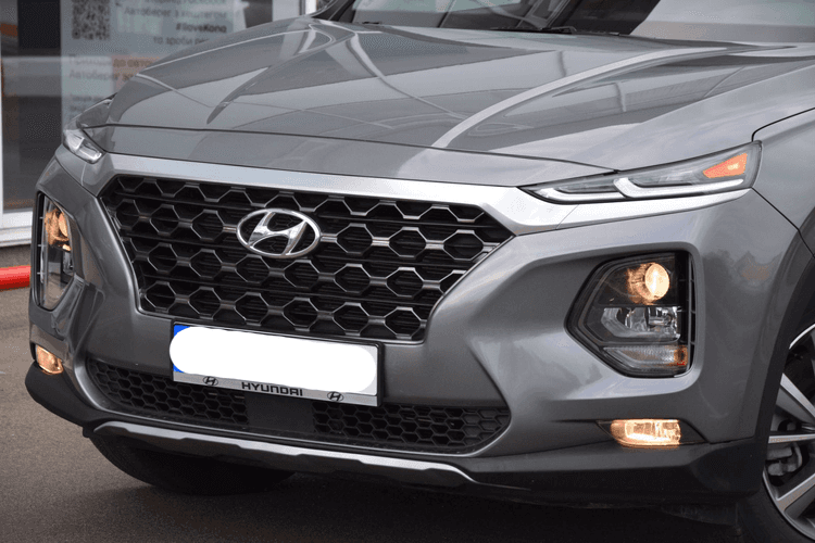 2019 HYUNDAI SANTA FE SEL AWD