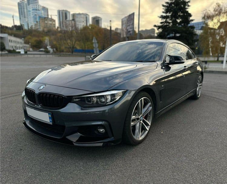 2018 BMW 440M