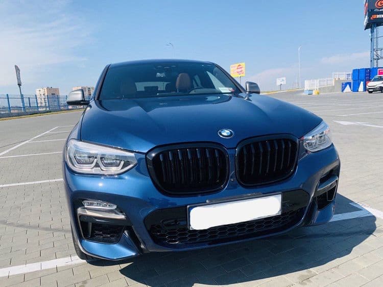 2020 BMW X5 M XDRIVE40I