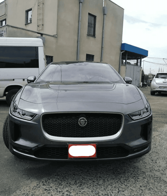 2019 JAGUAR I-PACE