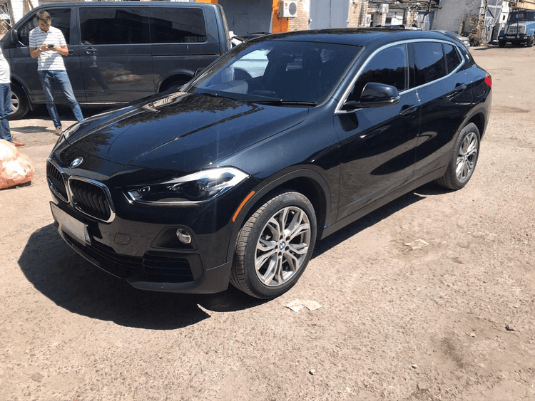 2019 BMW X2 XDRIVE