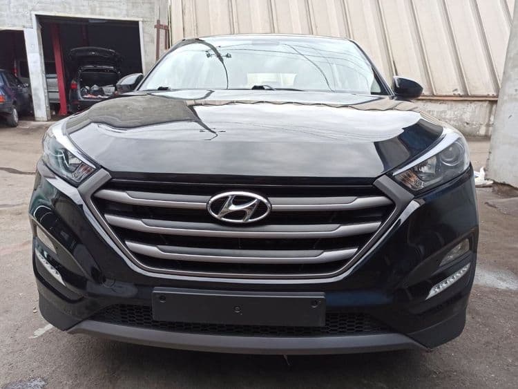 2018 HUYNDAI TUCSON 4x4