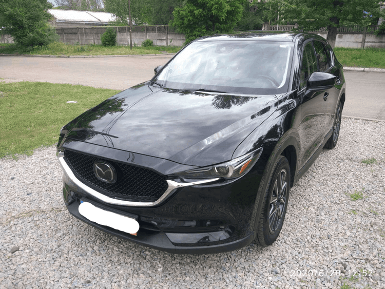 2018 MAZDA CX-5 4x4