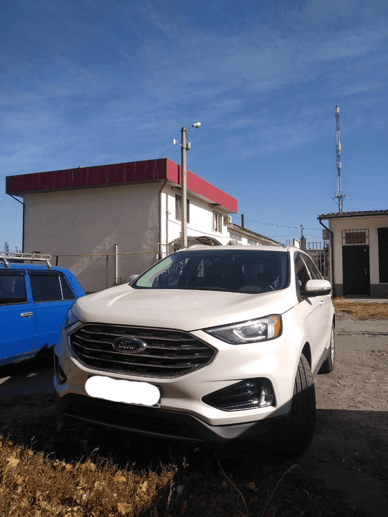 2019 FORD EDGE SEL AWD