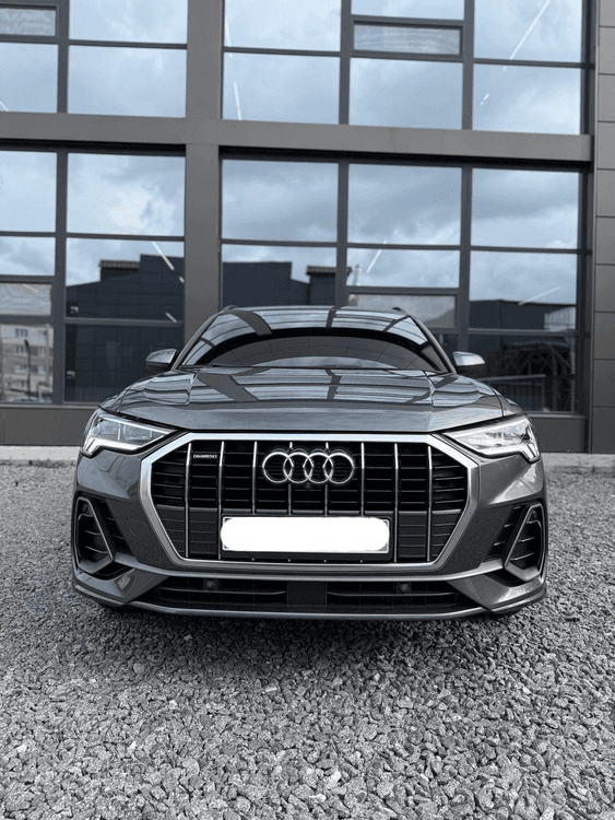 2020 AUDI Q3