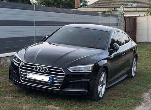 2019 AUDI A5 PREMIUM PLUS S-Line 4x4