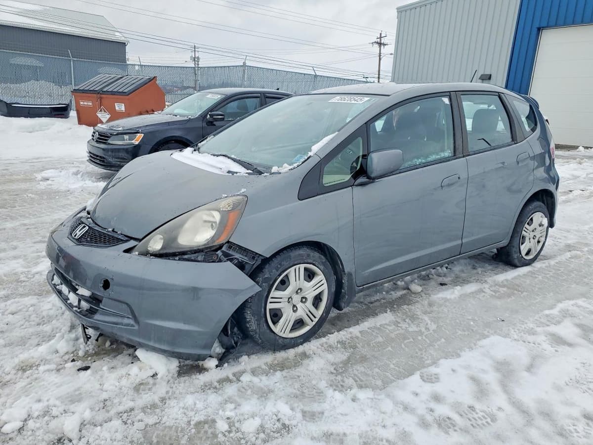 2014 Honda Fit Lx