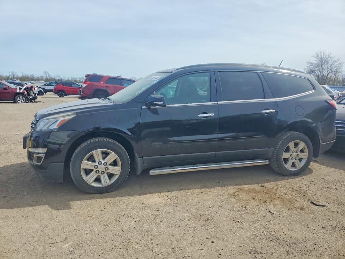 2016 Chevrolet Traverse Lt