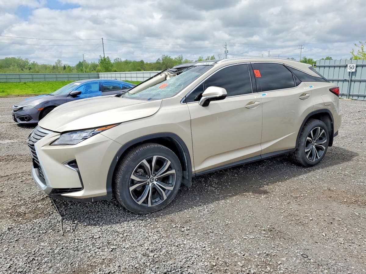 2018 Lexus Rx 350 Base