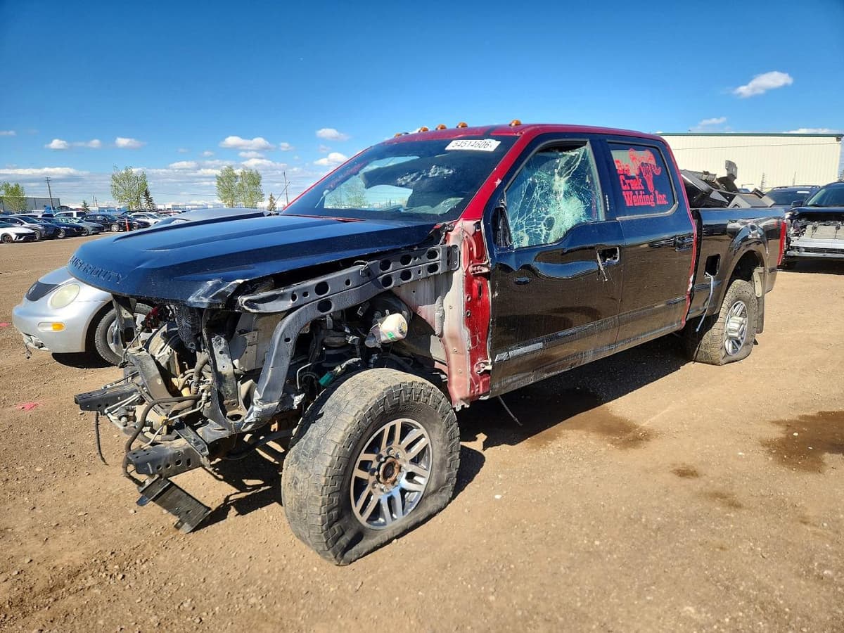 2017 Ford F350 Super Duty
