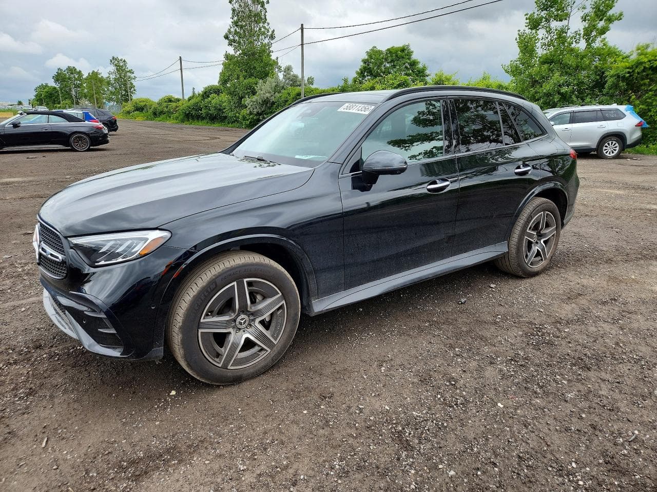 2026 Mercedes-Benz Glc 300 4Matic