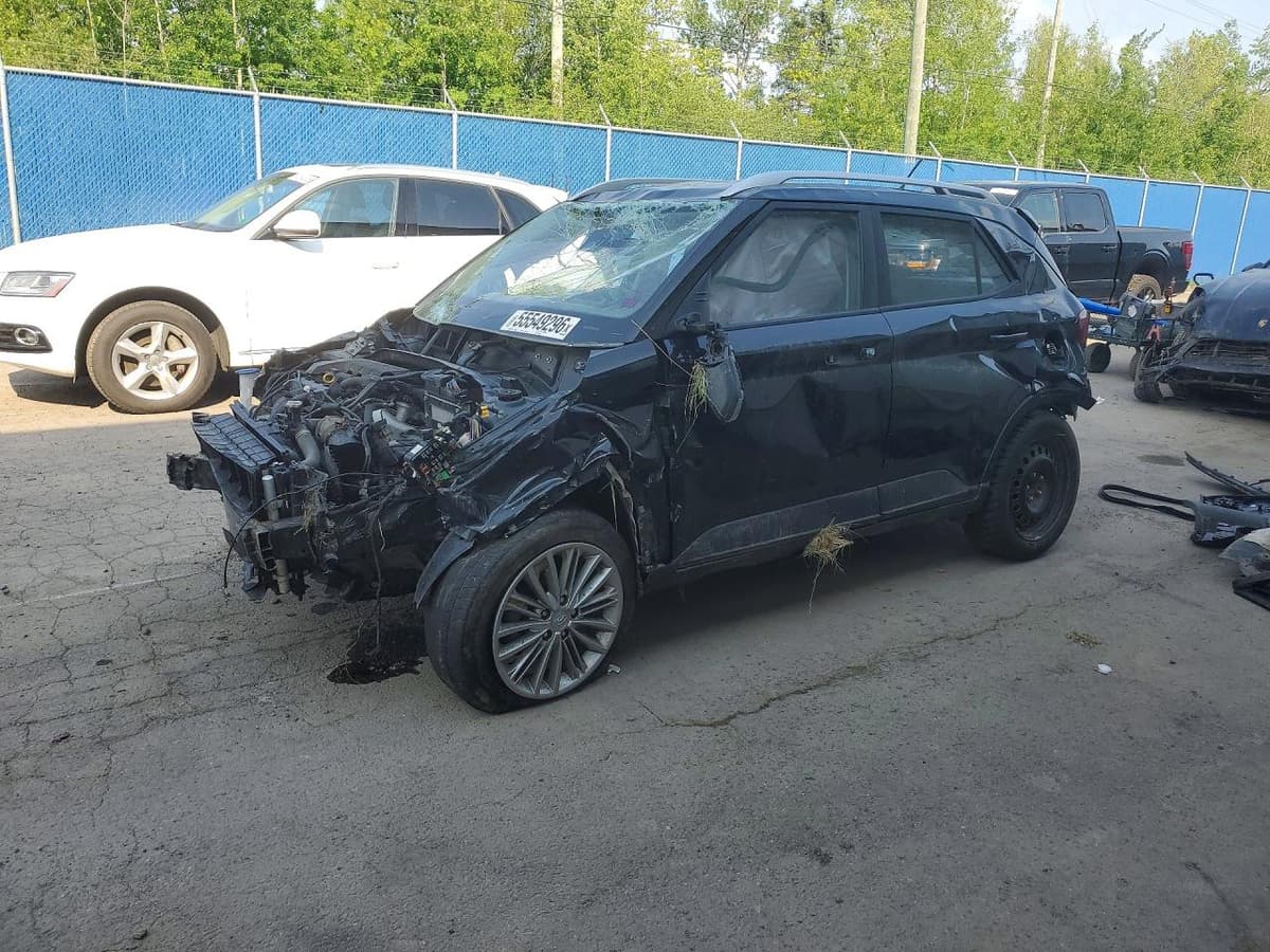 2023 HYUNDAI VENUE SEL