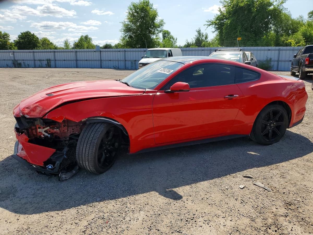 2019 Ford Mustang