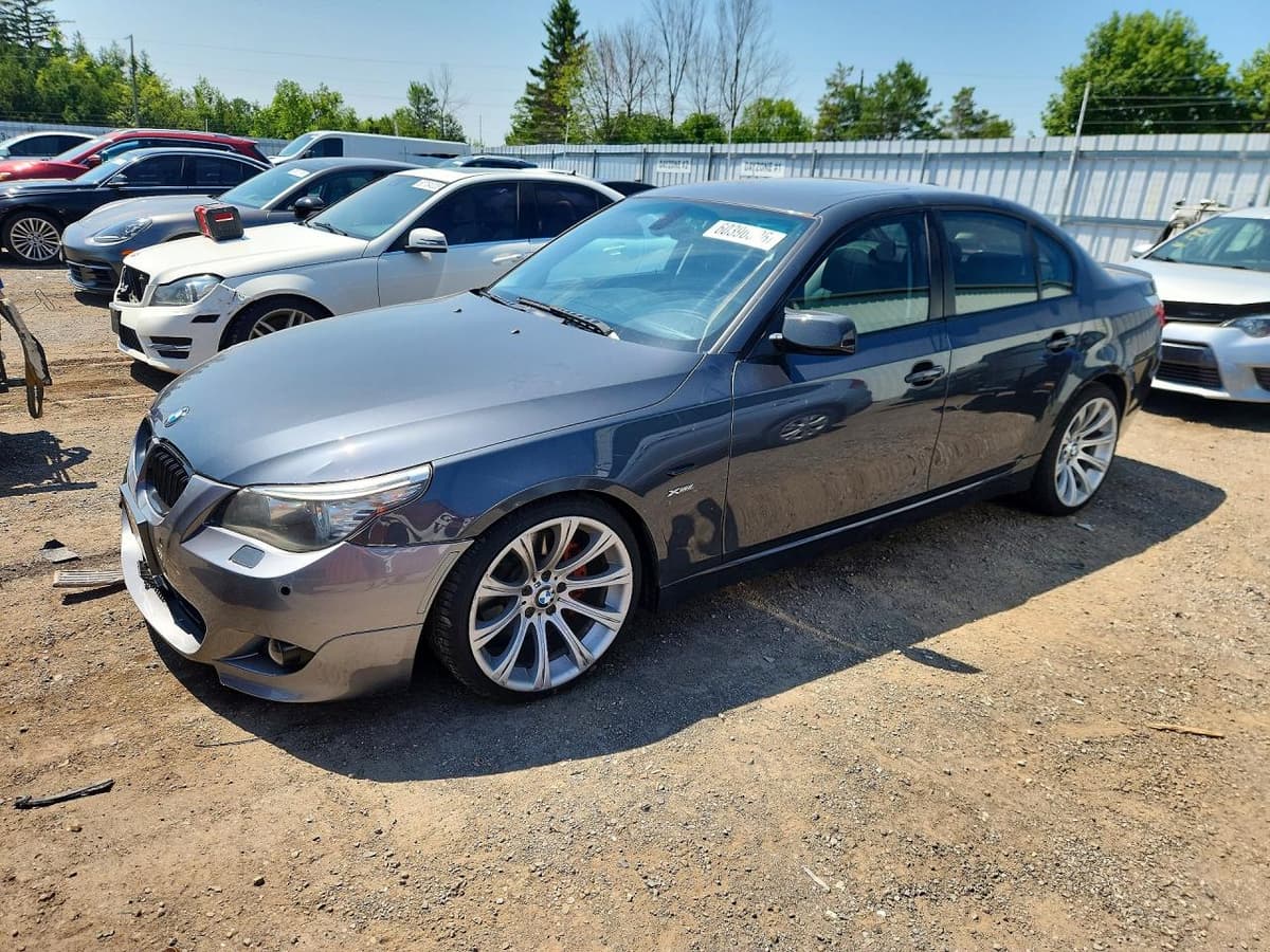 2009 BMW 535 Xi