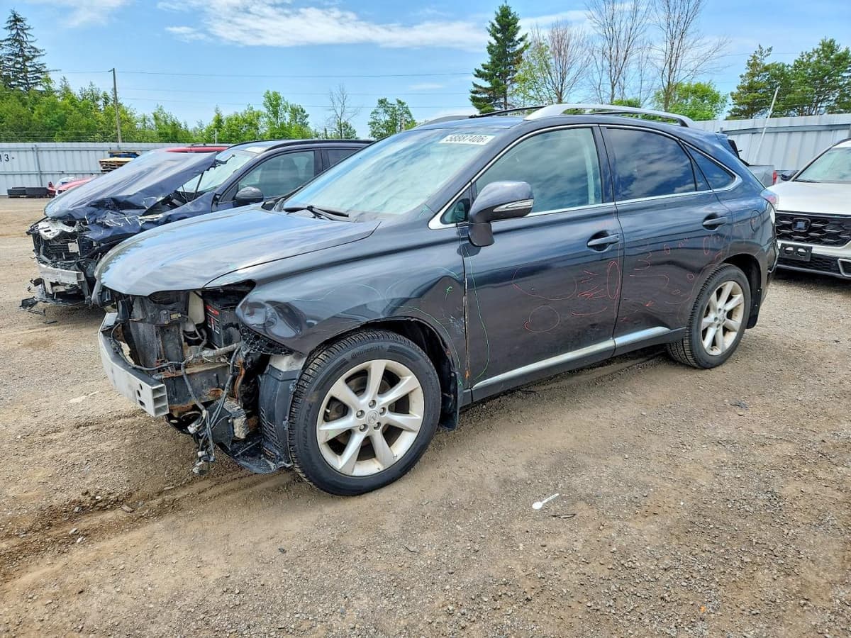 2011 Lexus Rx 350