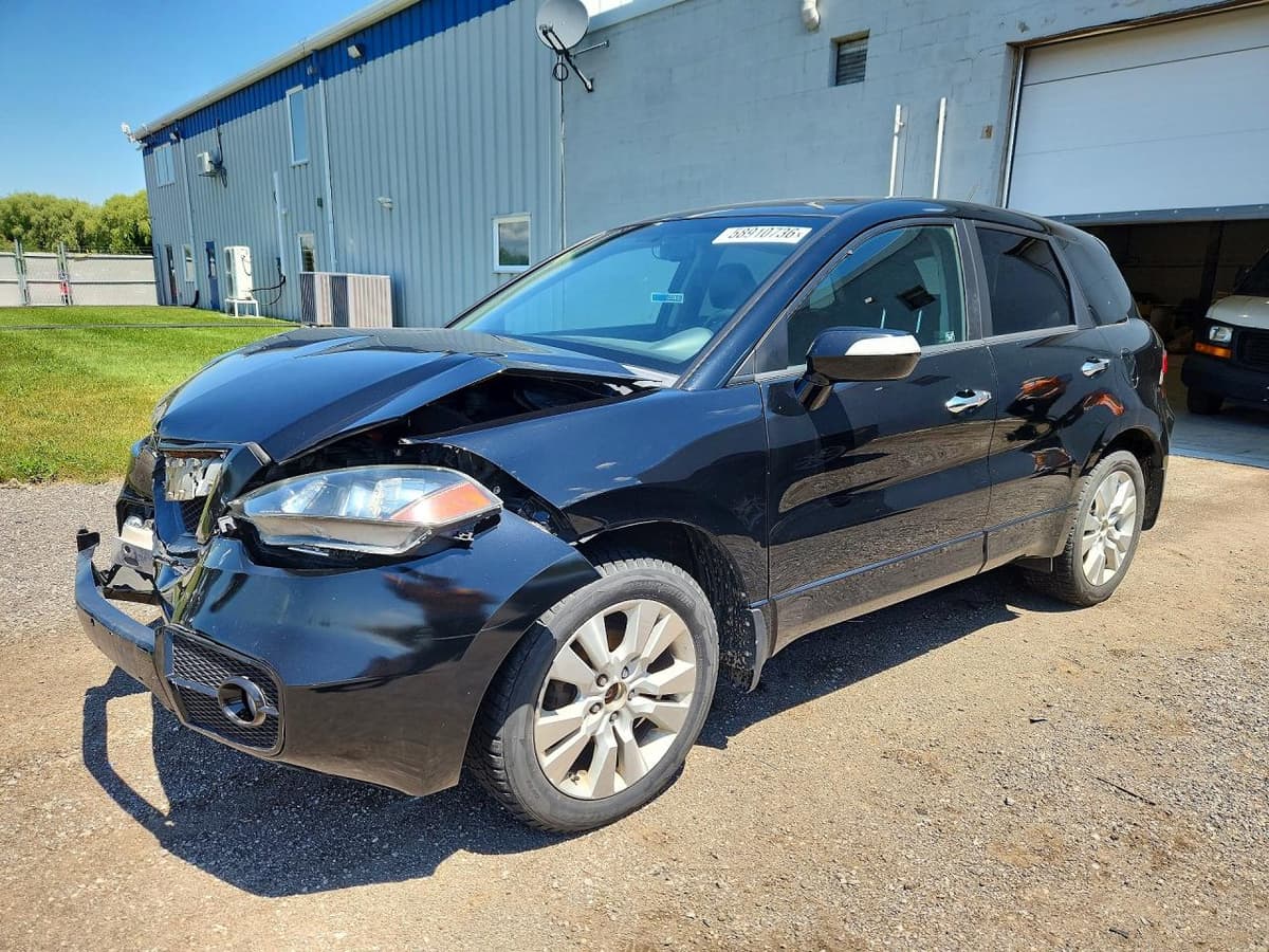 2011 Acura Rdx Technology