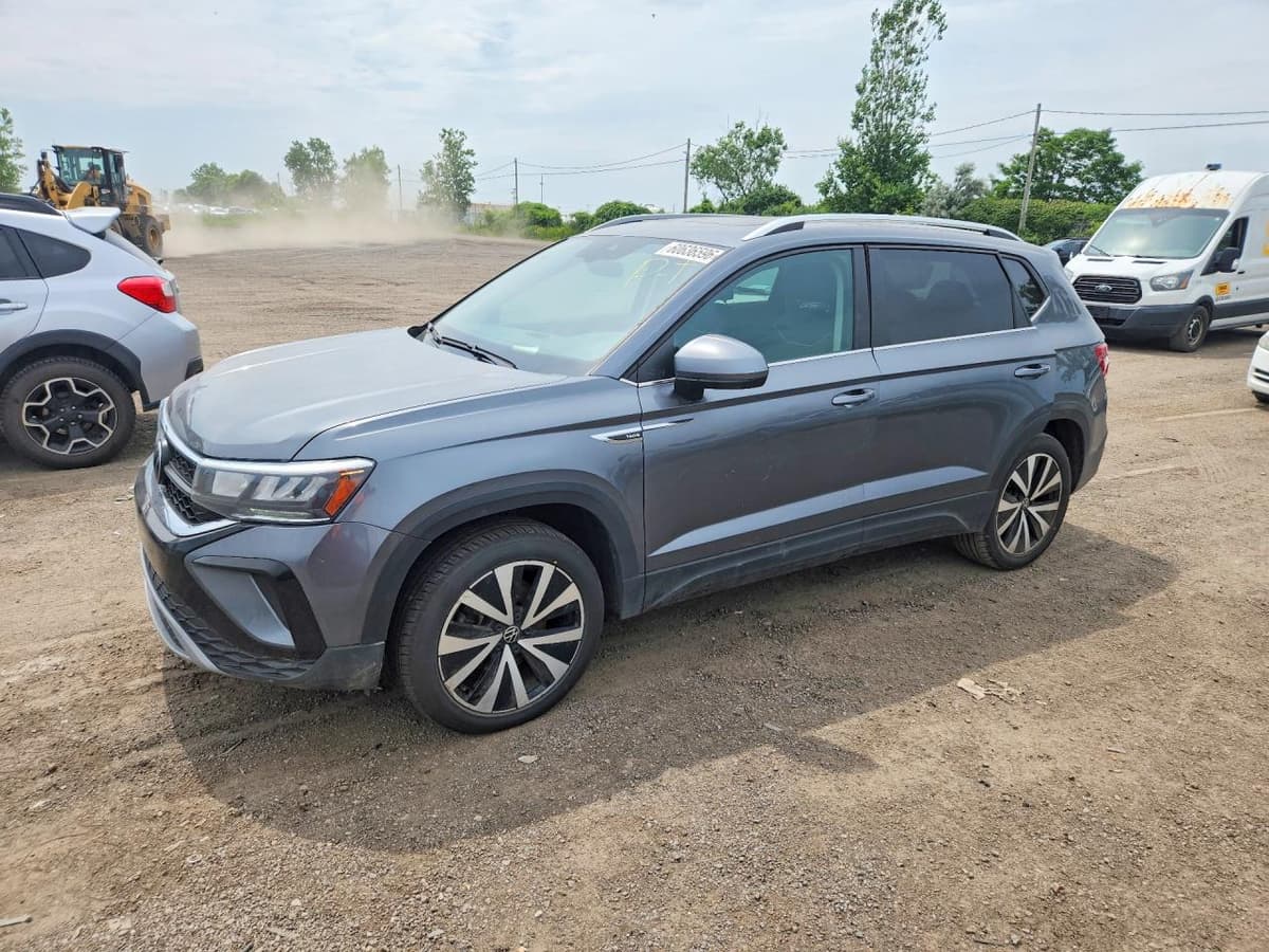 2023 Volkswagen Taos Se