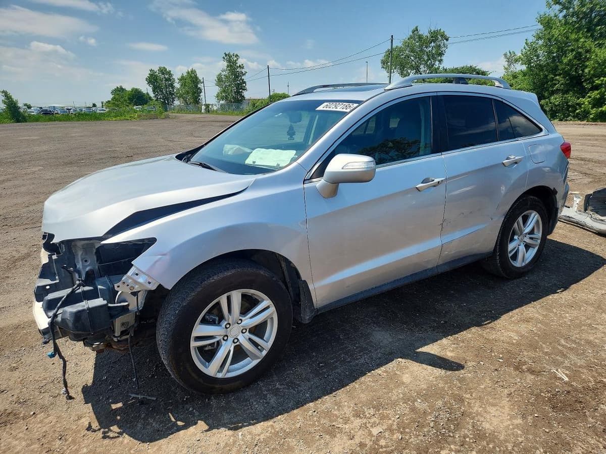 2015 Acura Rdx