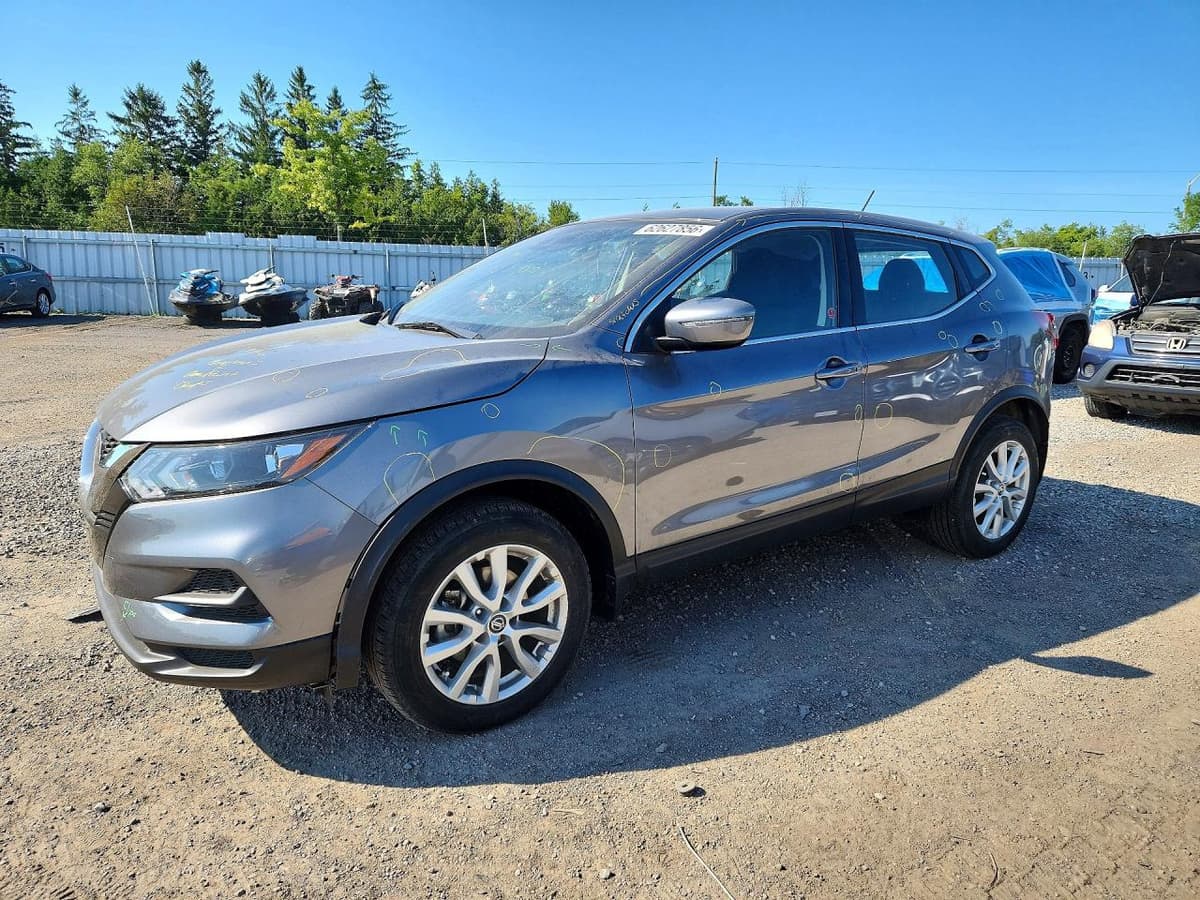 2023 Nissan Qashqai S