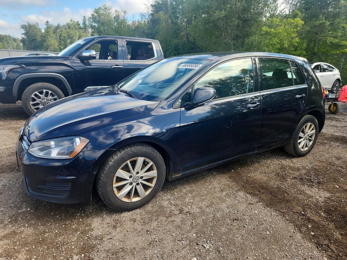 2015 Volkswagen Golf