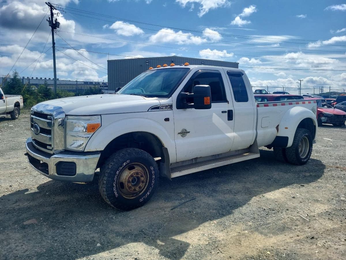 2016 Ford F350 Super Duty