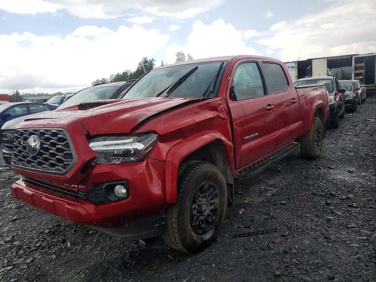 2023 Toyota Tacoma Sr5 V6