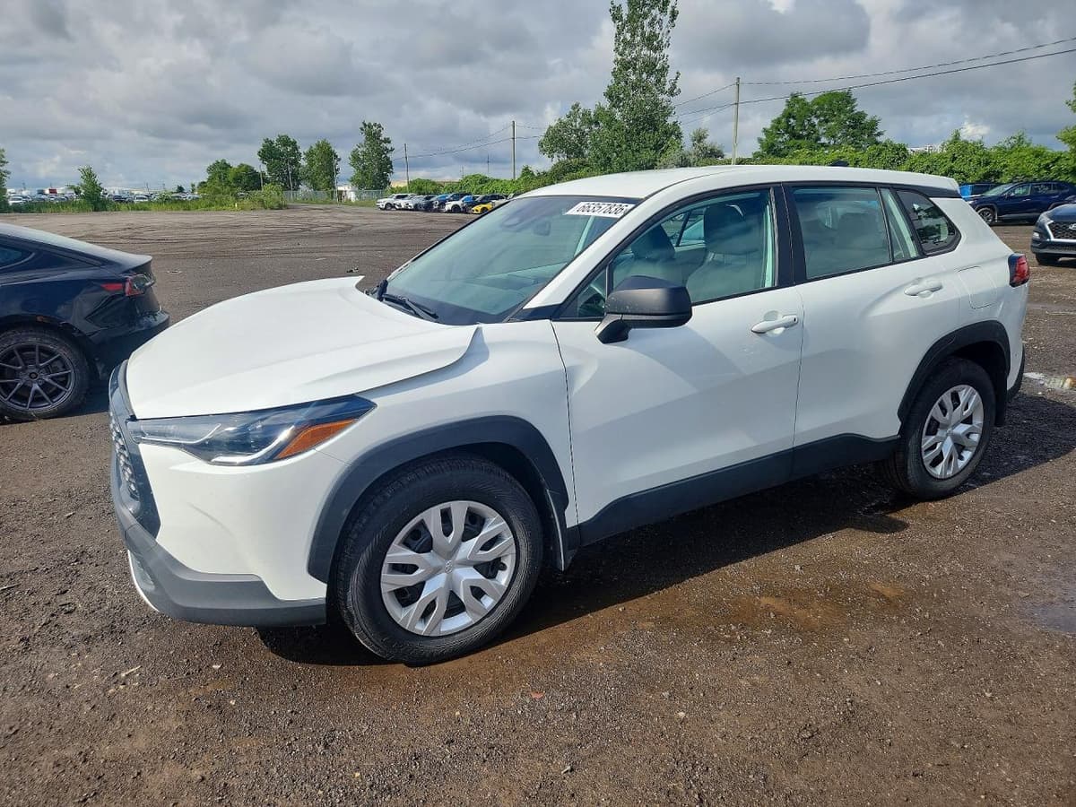 2023 Toyota Corolla Cross L