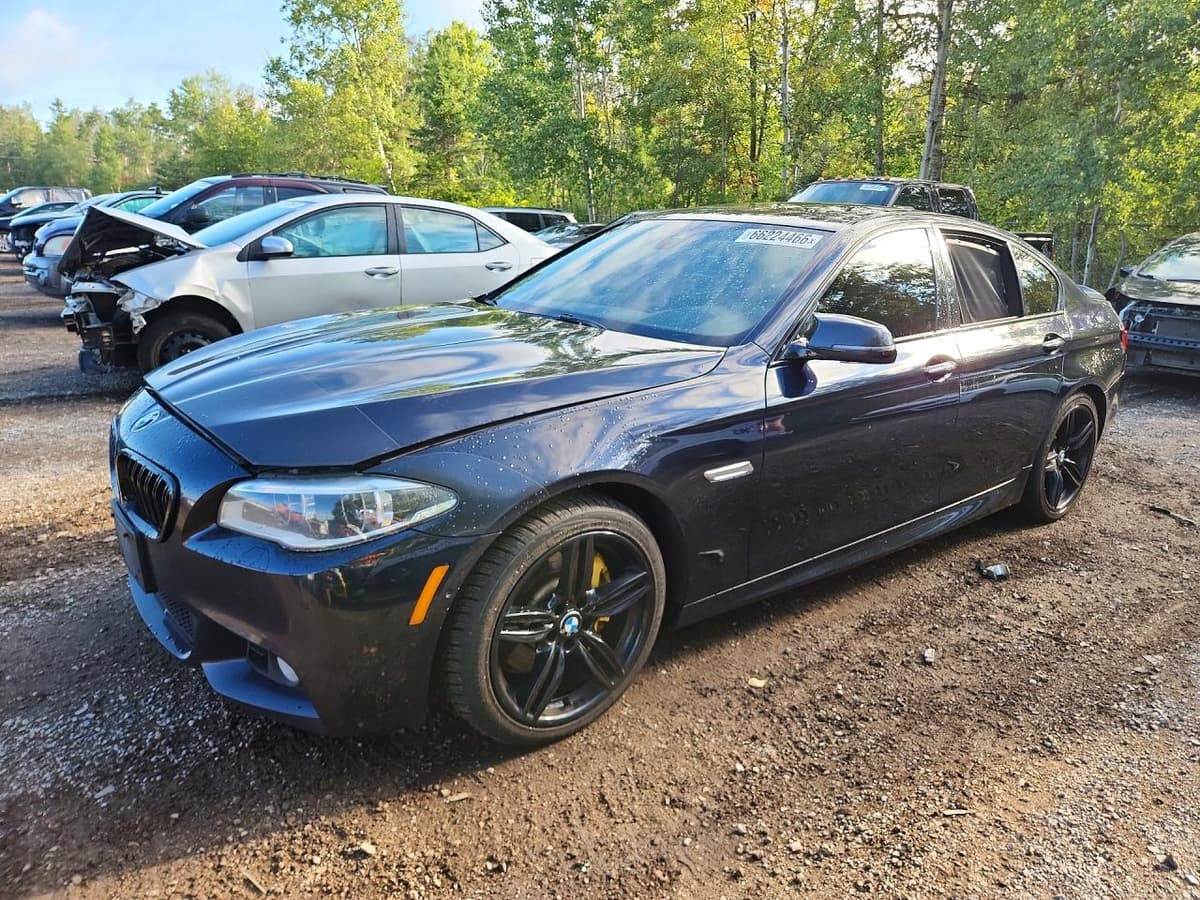 2014 BMW 535 Xi
