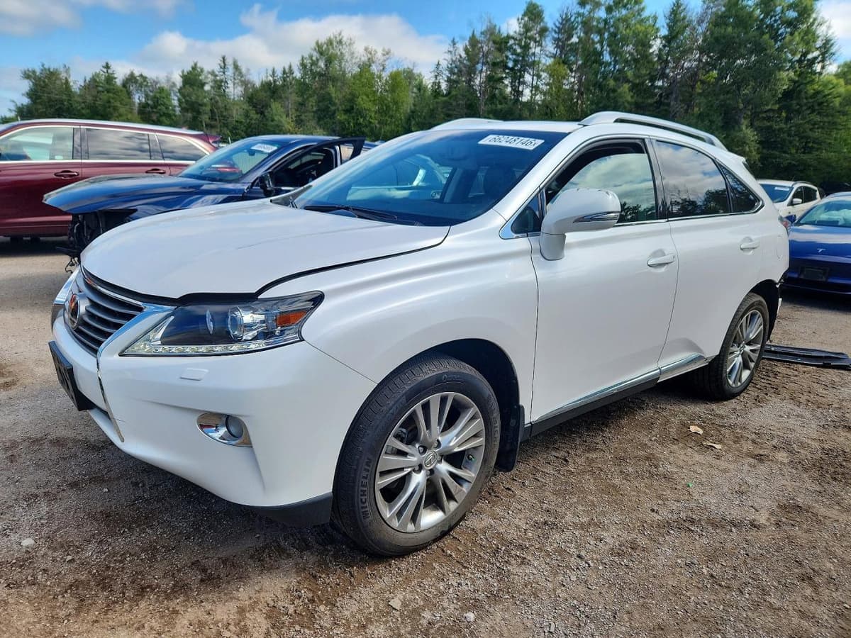 2013 Lexus Rx 350 Base