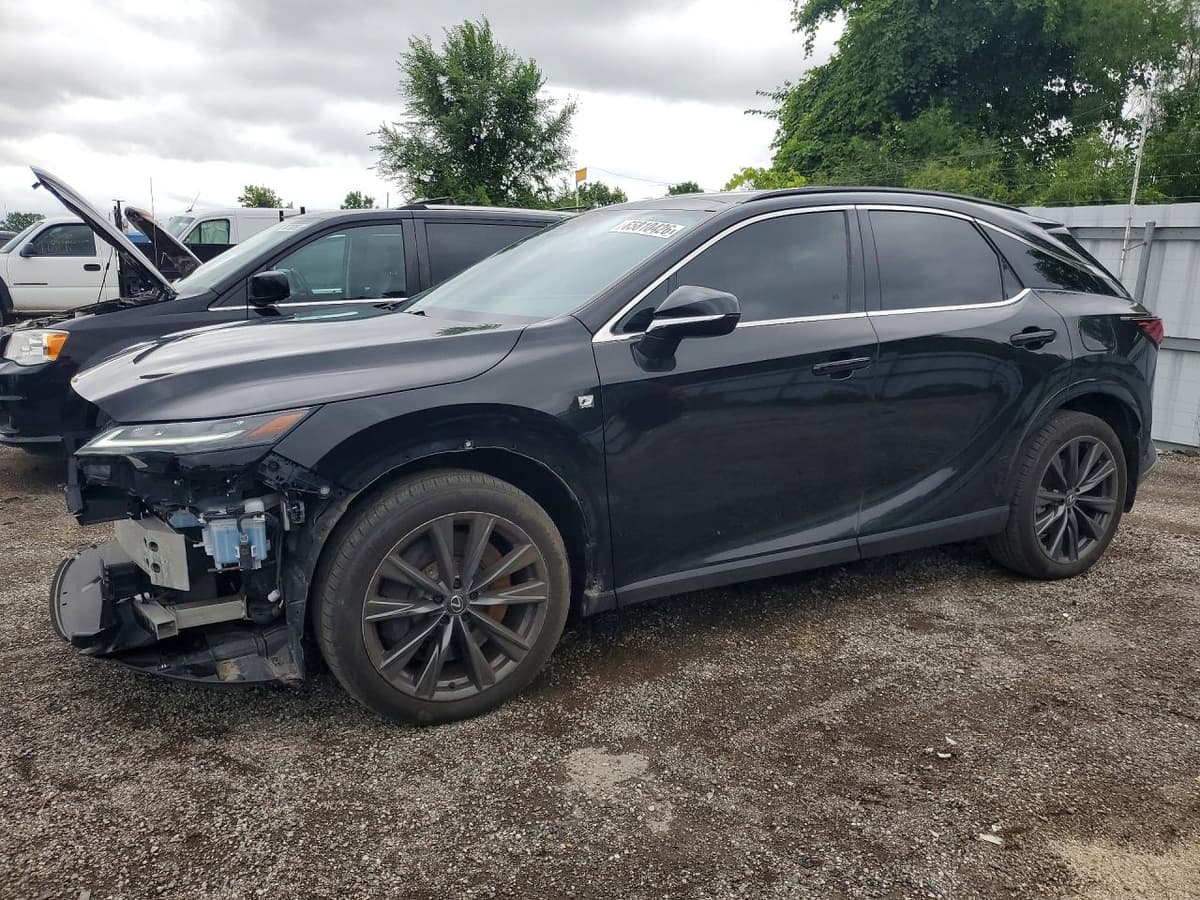 2023 Lexus Rx 350 Base