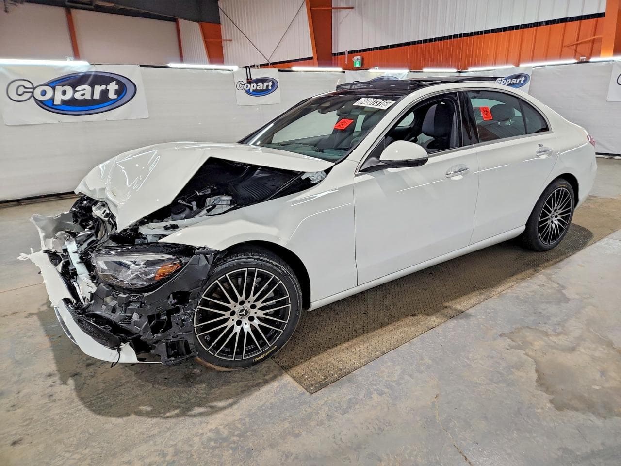 2026 Mercedes-Benz C 300 4Matic