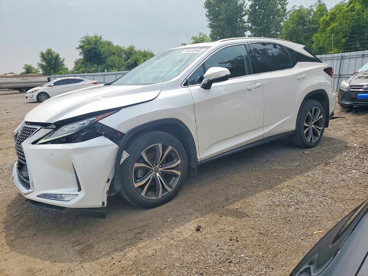 2022 Lexus Rx 350