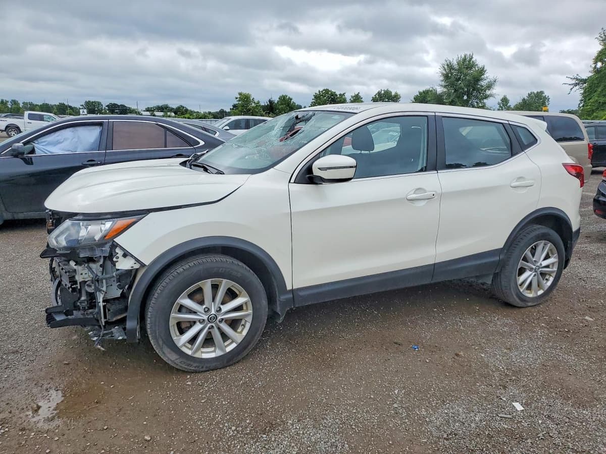 2019 Nissan Qashqai