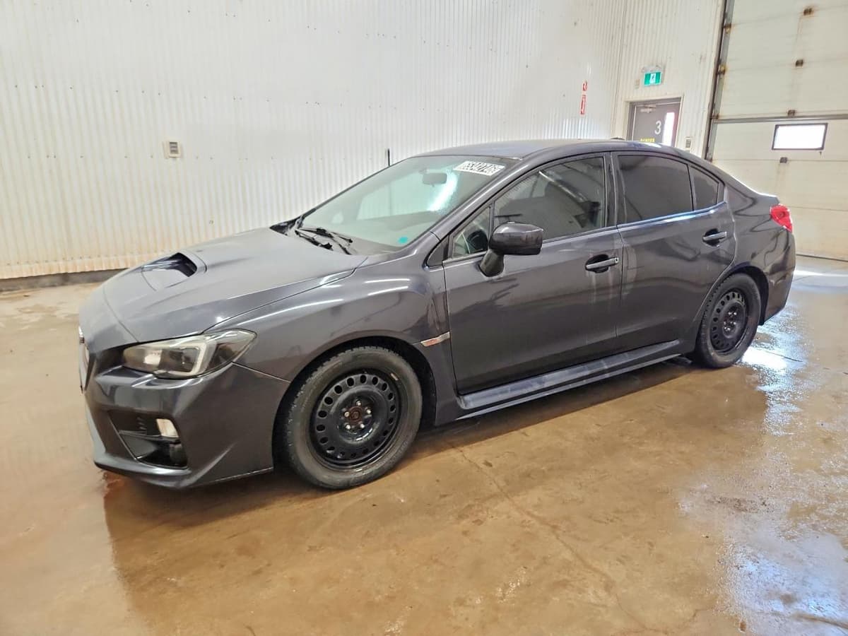 2017 Subaru Wrx