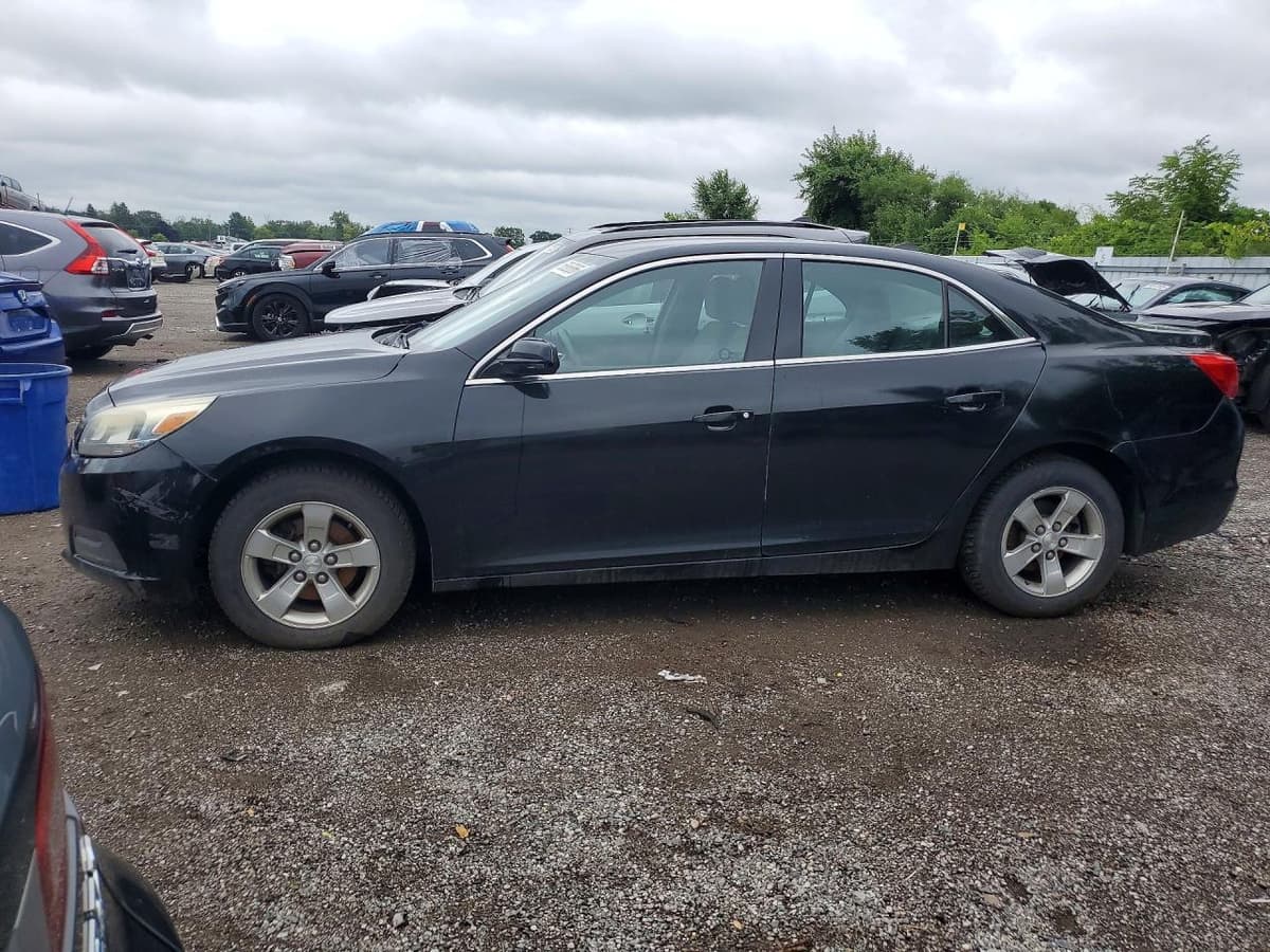 2013 Chevrolet Malibu Ls