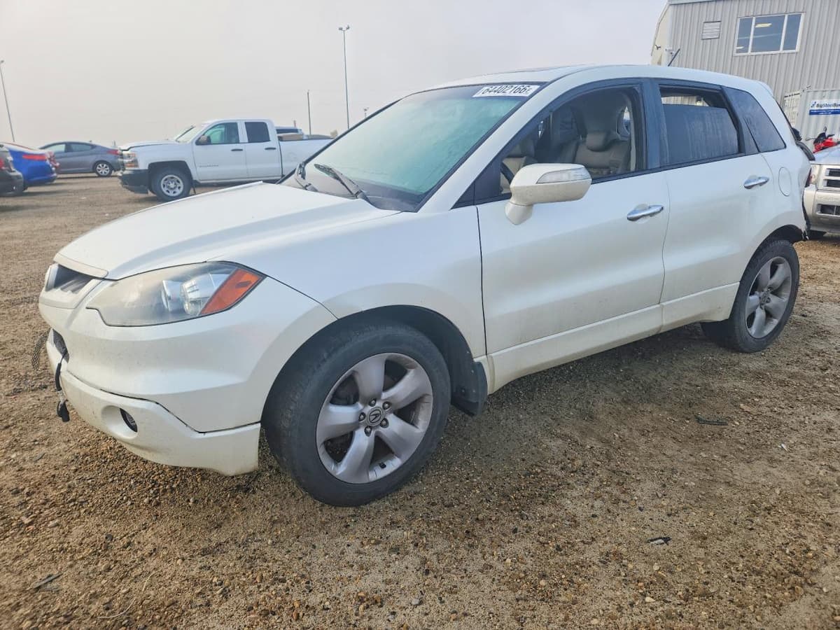 2008 Acura Rdx