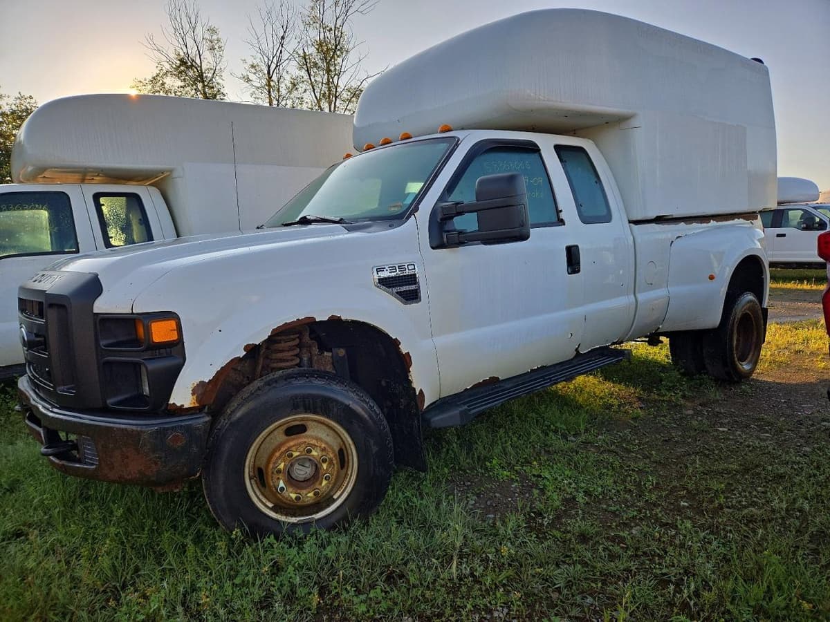 2009 Ford F350 Super Duty