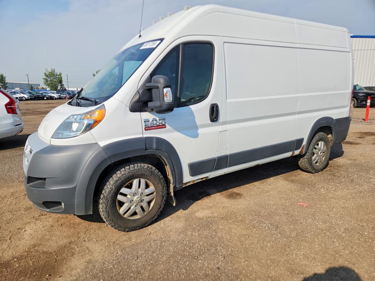 2014 Ram Promaster 2500 2500 High