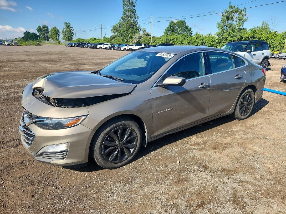 2020 Chevrolet Malibu Lt