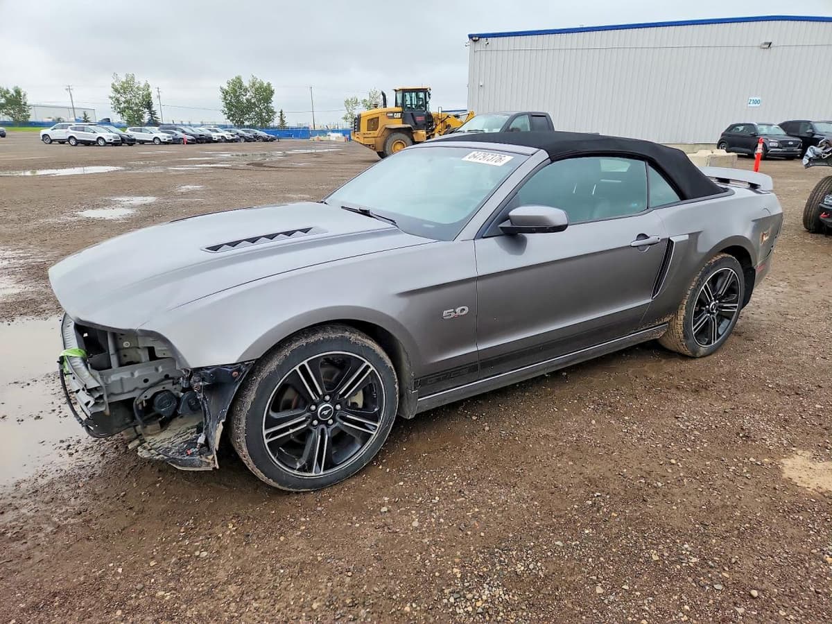 2014 Ford Mustang Gt