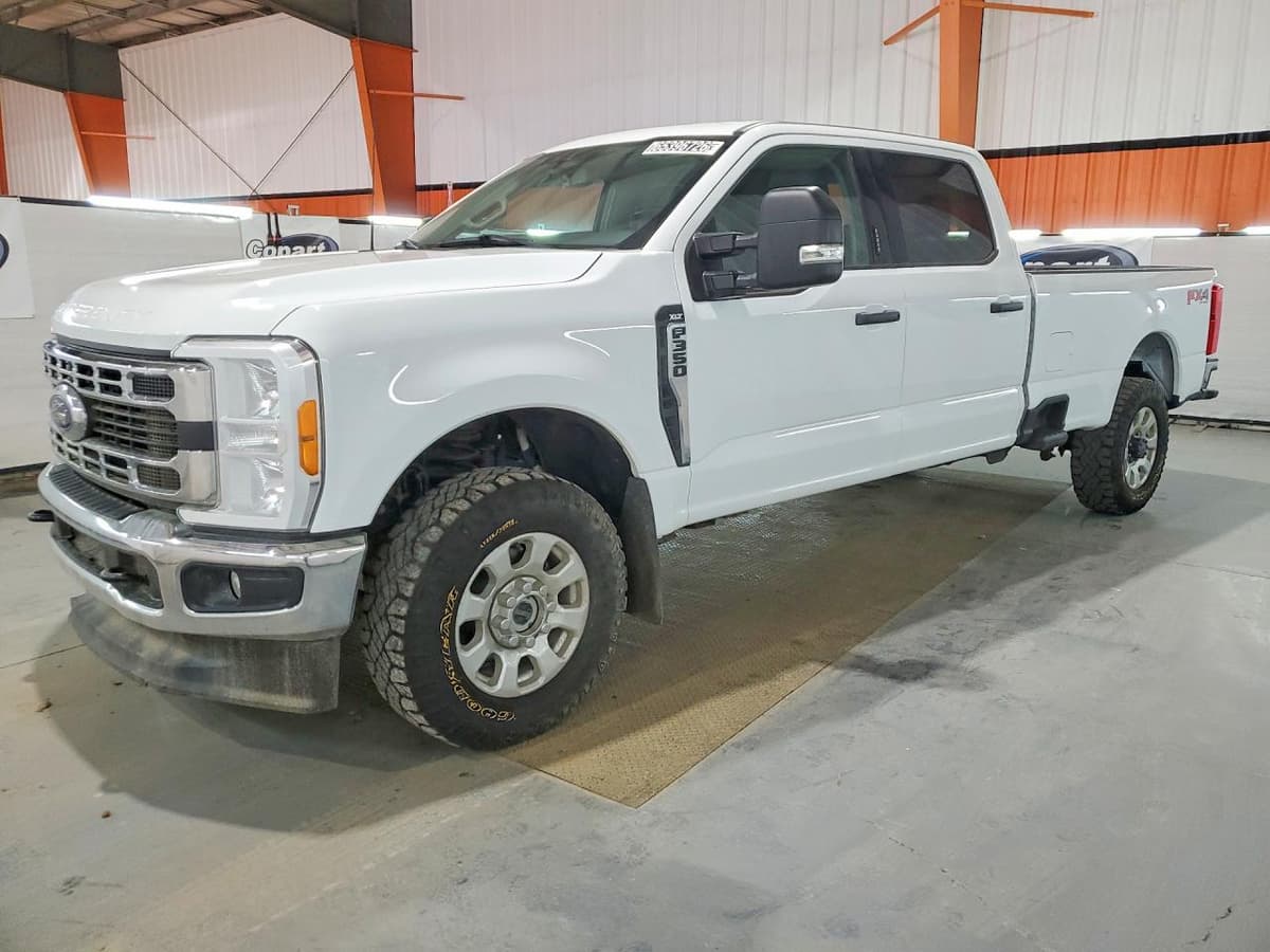 2023 Ford F350 Super Duty