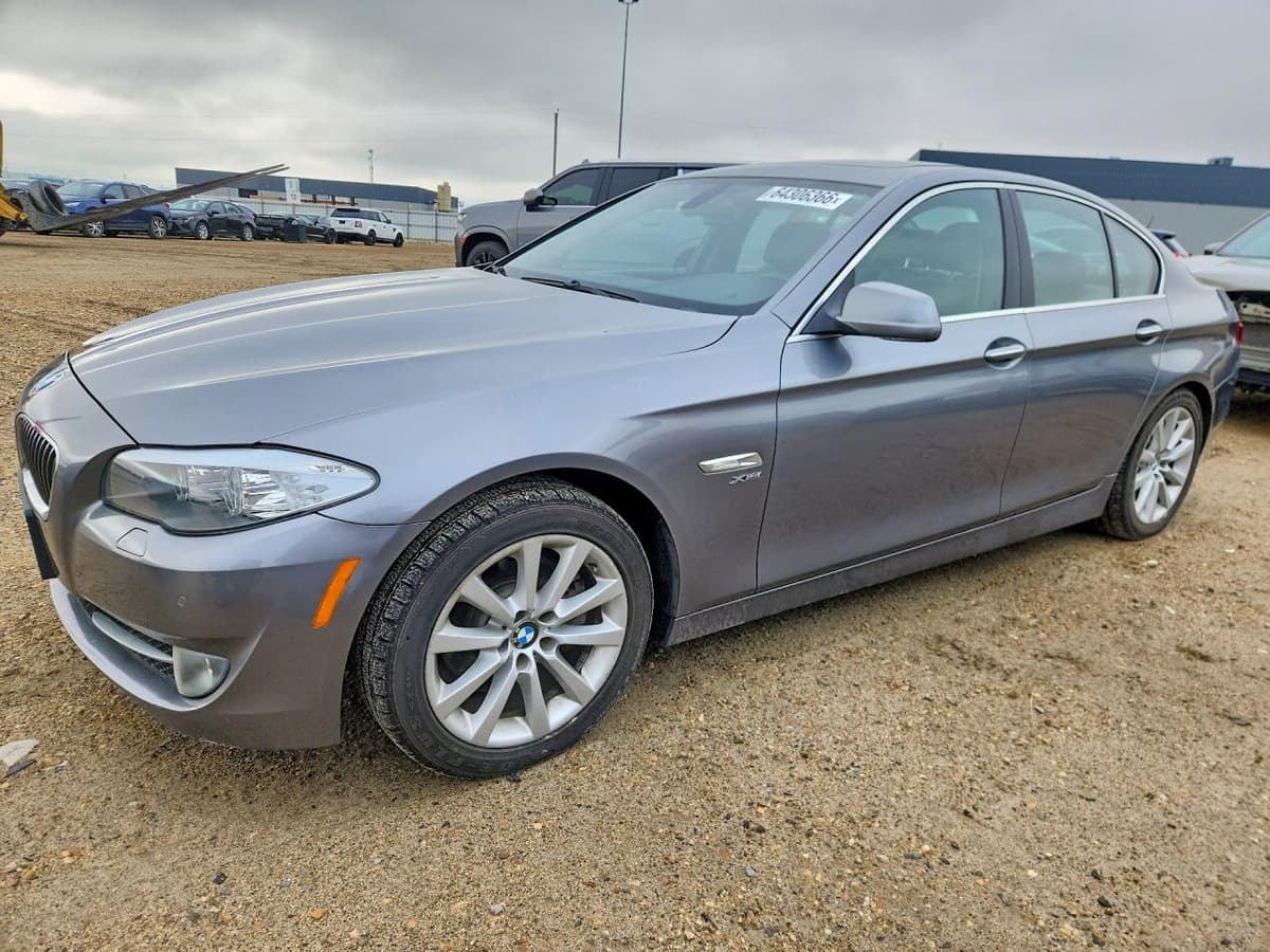 2012 BMW 528 Xi