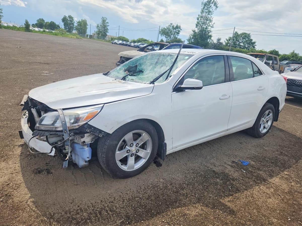 2013 Chevrolet Malibu Ls