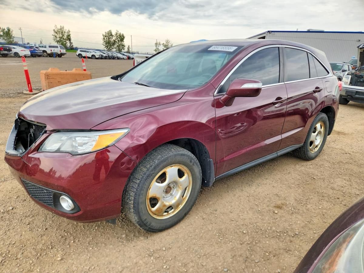2013 Acura Rdx