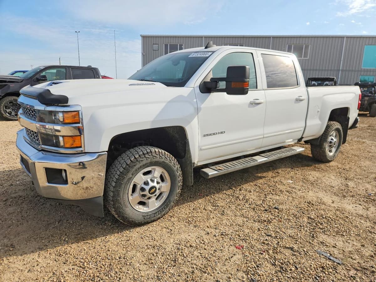 2019 Chevrolet Silverado K2500 Heavy Duty Lt
